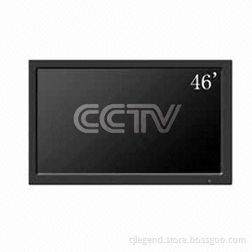 46-inch LCD CCTV Monitor with Metal Case